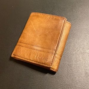 Fossil Wallet